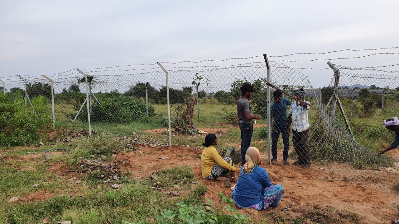 Solar Infrastructure